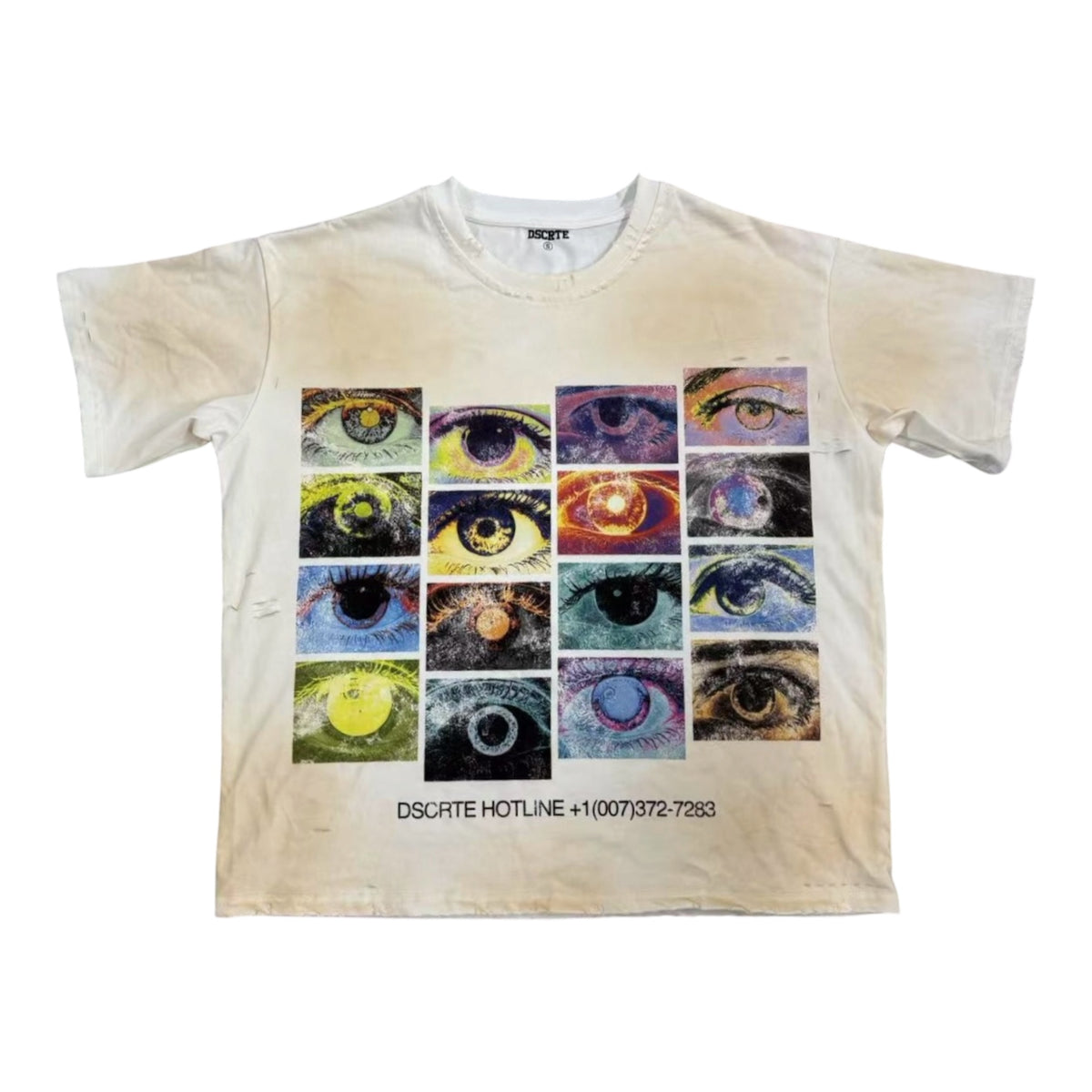 “Lost & Found” Tee