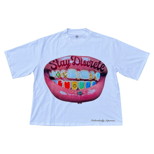 "Individually Separate" Grill Tee
